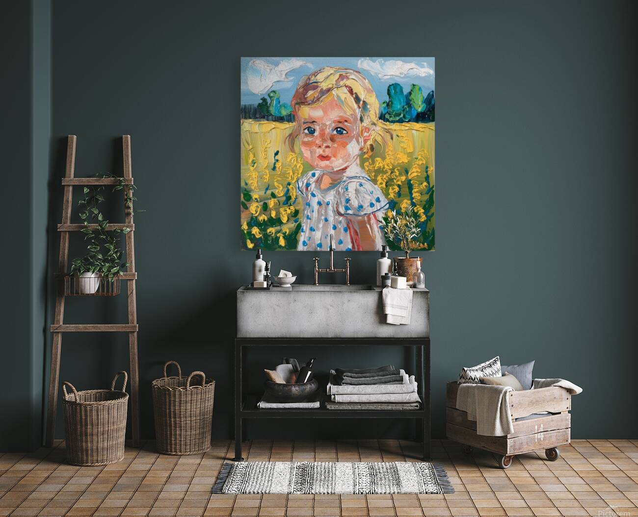 Childhood Memories Reproduction