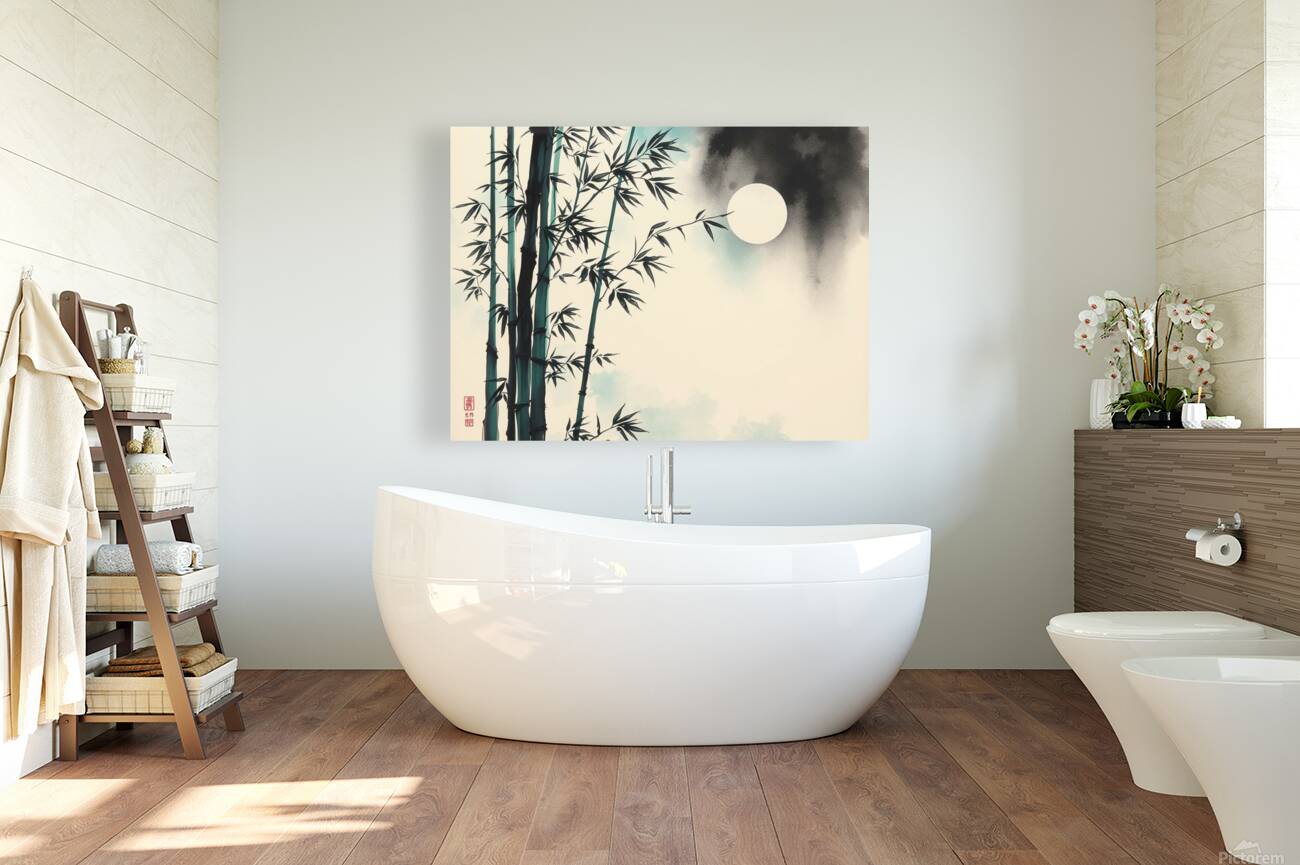Bamboo Whisper Reproduction