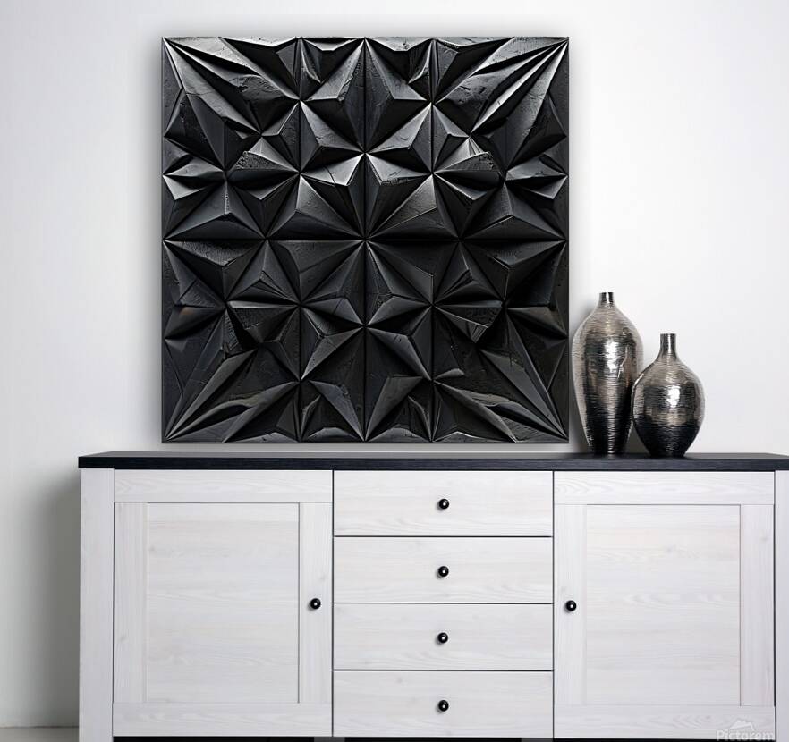  Geometric Depths or Shadowed Facets Reproduction