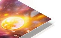 Cosmic Gateway HD Metal print