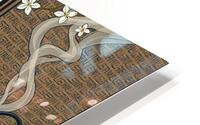 Tea Ceremony Harmony HD Metal print