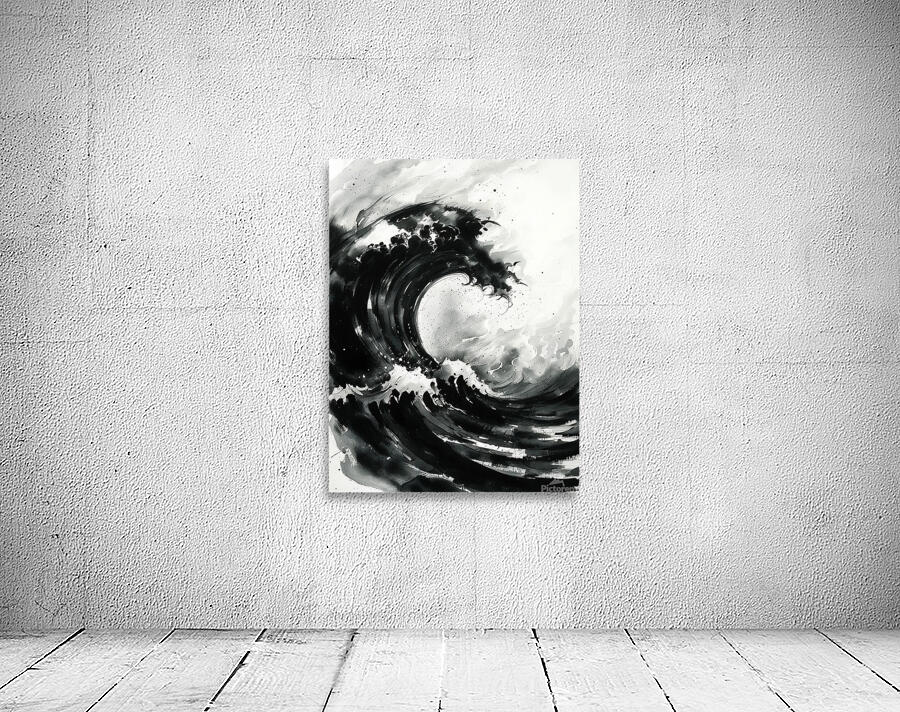The Great Waves Fury Wall Preview