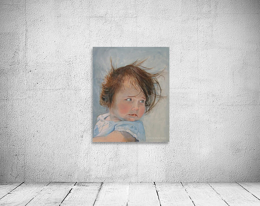 Sofia s Portrait Wall Preview