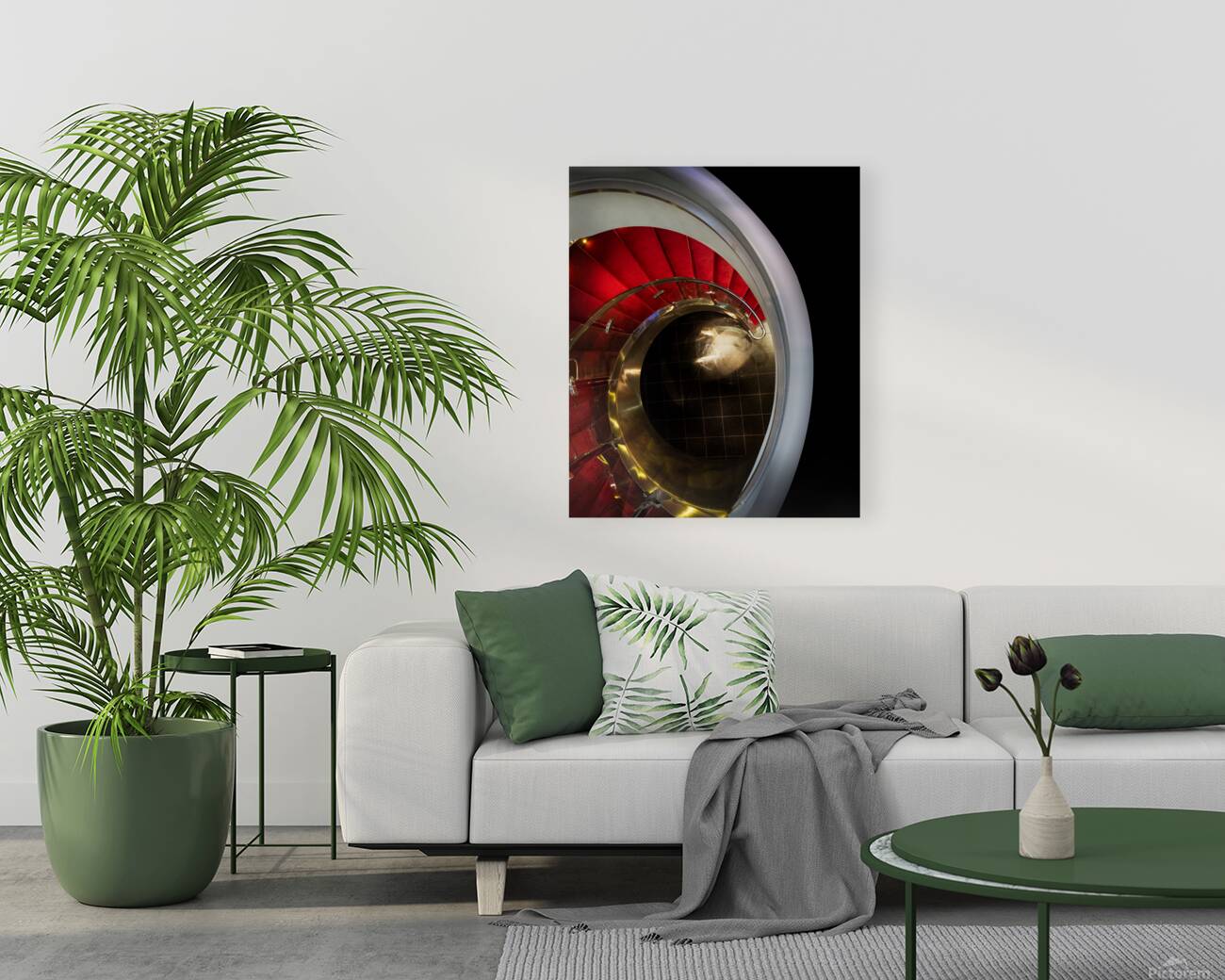 Golden Eye Reproduction