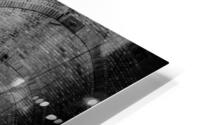 Chicago HD Metal print