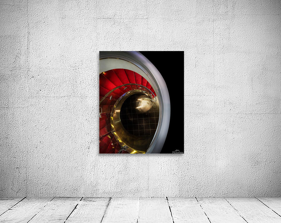 Golden Eye Wall Preview