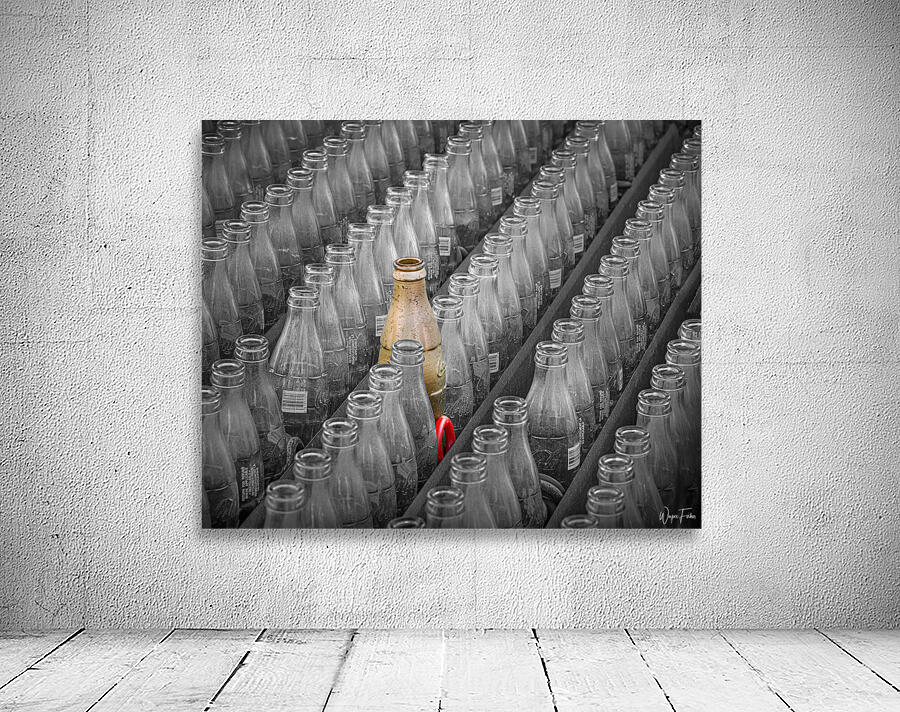 Stand out Wall Preview