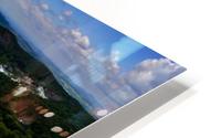 Quarry HD Metal print