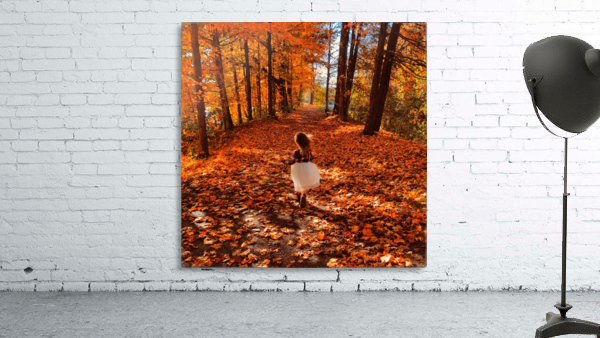 Autumn Wall Preview