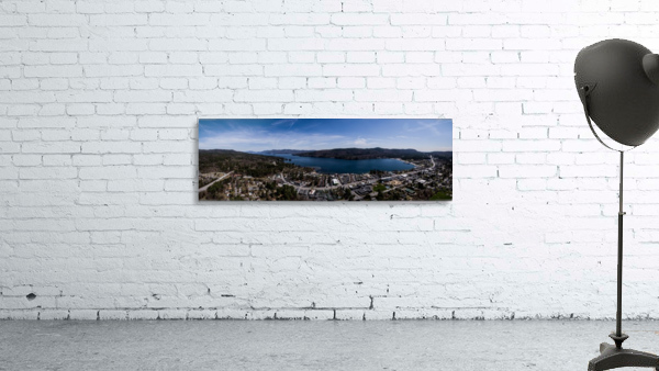 Lake George Wall Preview