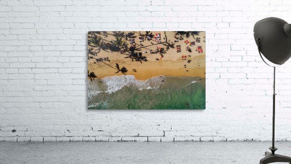 Beach Life Wall Preview