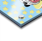 Creative Anime Wall Art | Girls Animal Companions 19 Acrylic print