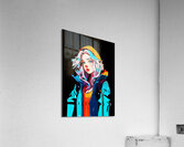 Creative Anime Wall Art | Girls 10 Acrylic Print