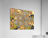 Abstract Pattern14 Acrylic Print