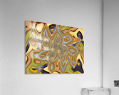 Abstract Pattern13 Acrylic Print