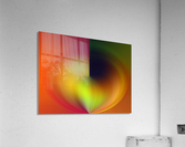 Heart Abstraction Acrylic Print