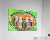 Heart Abstraction Acrylic Print