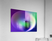 Heart Abstraction Acrylic Print