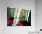 Reflection Impression acrylique