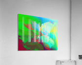 Flower Abstraction2 Acrylic Print
