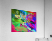 Flower Abstraction1 Acrylic Print