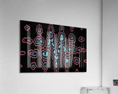 Abstract Pattern12 Acrylic Print
