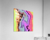 Abstract Pattern4 Acrylic Print