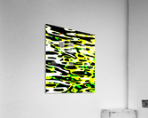 Abstract Pattern1 Acrylic Print