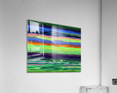Wave11 Acrylic Print