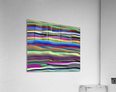 Wave10 Acrylic Print