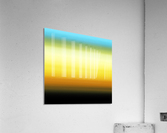 Silent Acrylic Print