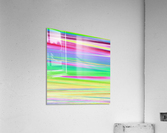 Wave2 Acrylic Print