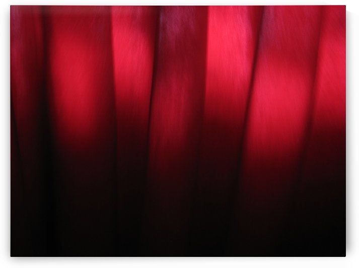 The Curtain by Rizal Ghazali