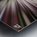 Starburst3 Metal print