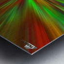 Starburst1 Metal print