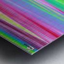 Wave2 Metal print