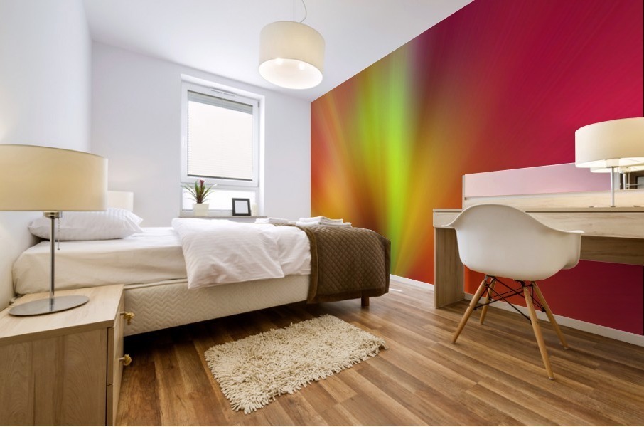 Untitled Mural print