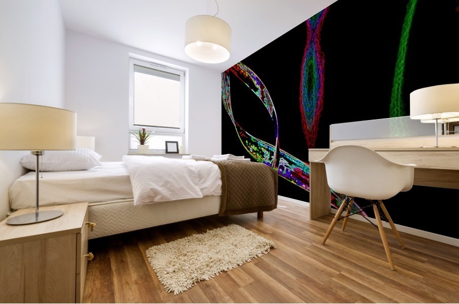 Untitled Mural print