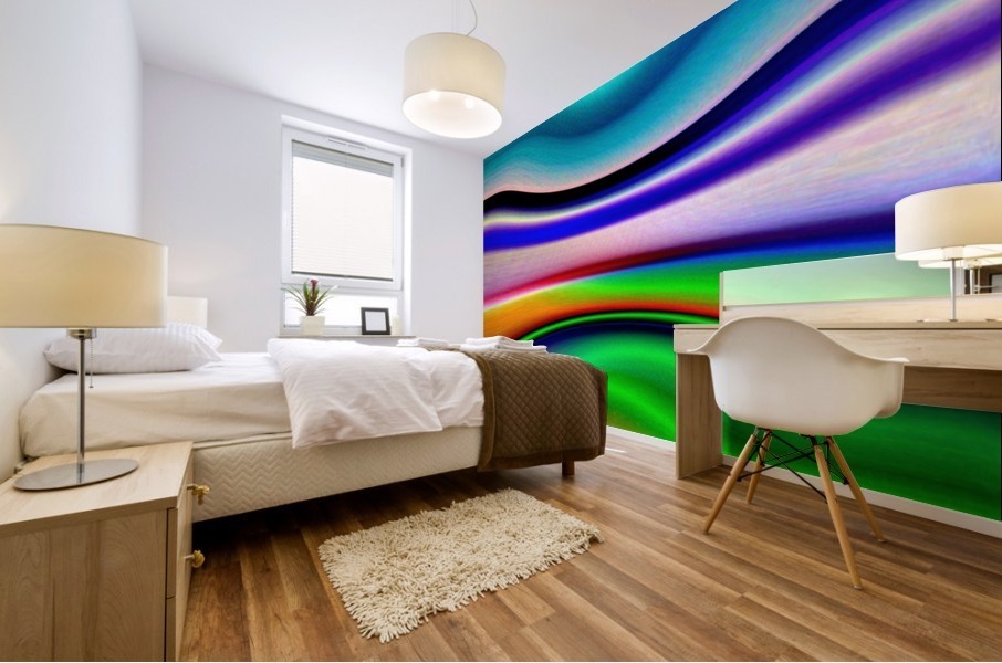 Untitled Mural print