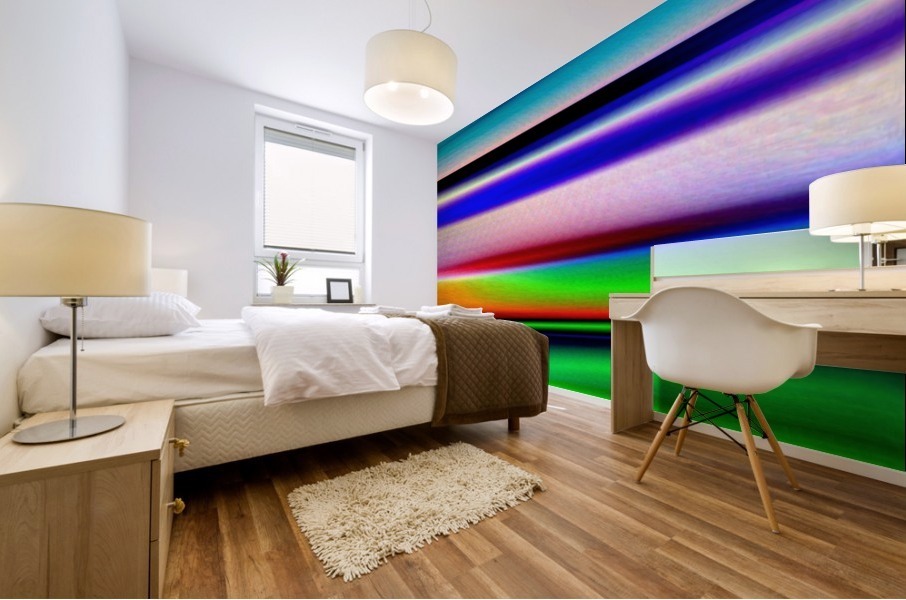 Untitled Mural print