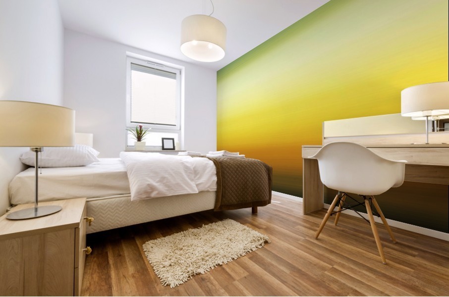 Silent Mural print