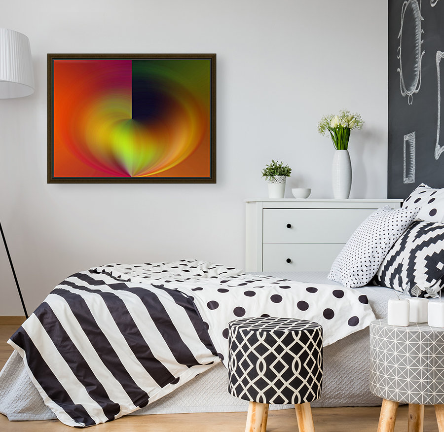 Heart Abstraction Reproduction