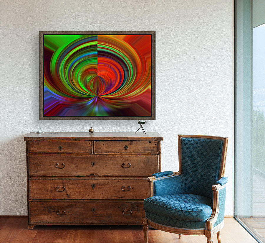 Heart Abstraction Reproduction