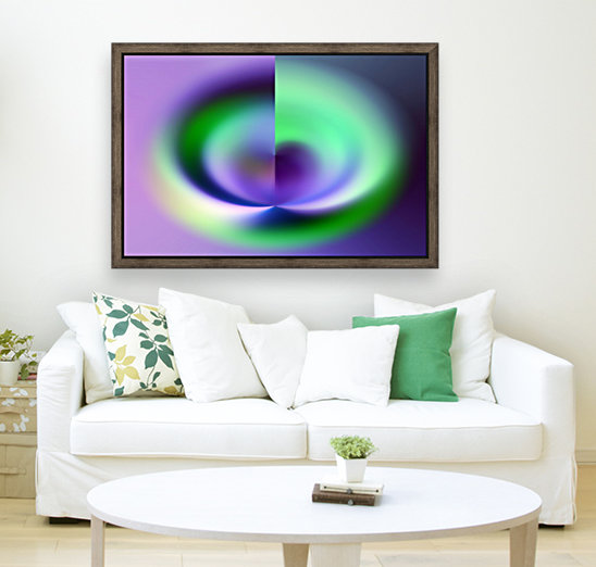 Heart Abstraction Reproduction