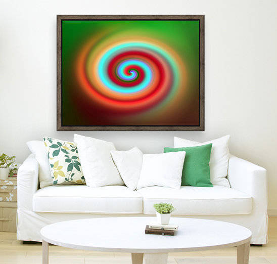 Swirl by Rizal Ghazali