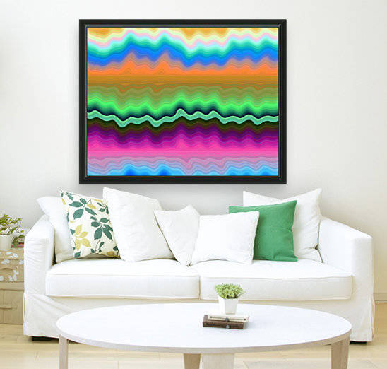 Abstract Pattern6 by Rizal Ghazali