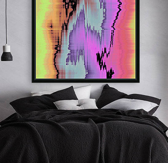 Abstract Pattern4 by Rizal Ghazali