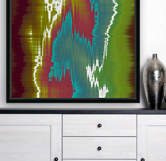 Abstract Pattern2 by Rizal Ghazali