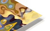 Abstract Pattern14 HD Metal print