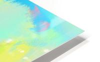 Flower Abstraction2 HD Metal print